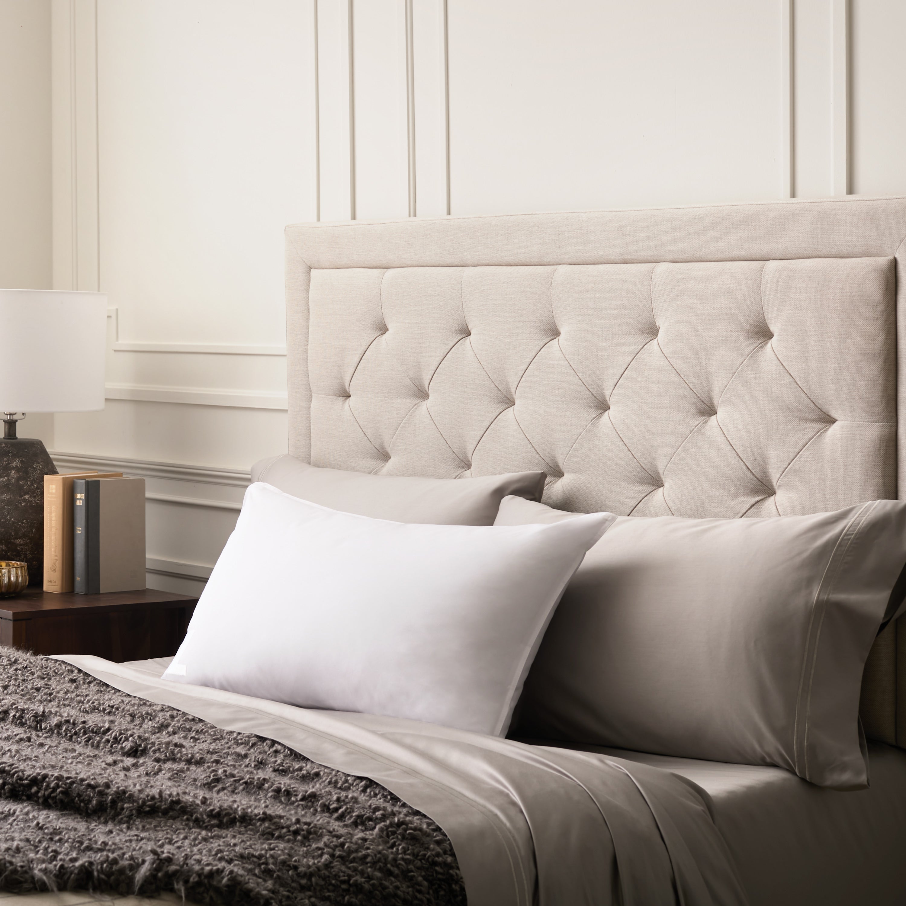 Z Gelled Microfiber Pillow