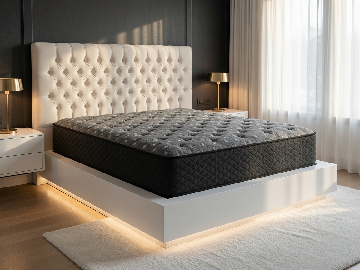 Jumbo Pillow Top Mattress
