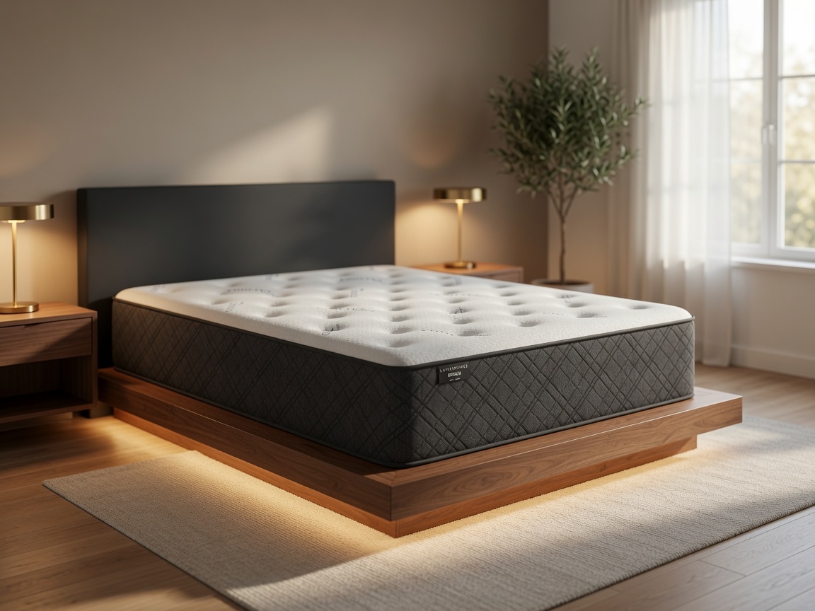 Luxury Plush Mattress